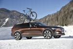 Volvo V60 D4 Cross Country 2018 года (WW)